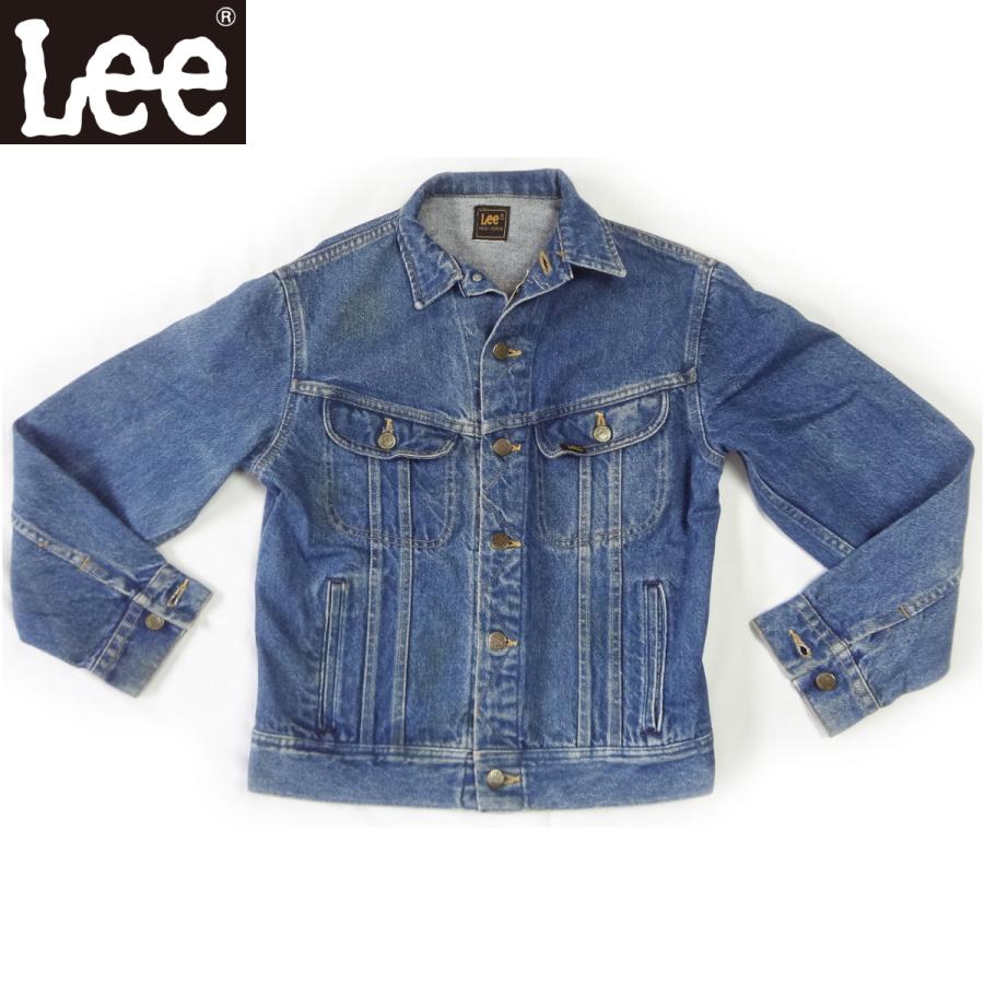 リー Lee デニム ジージャン デニムジャケット トラッカージャケット