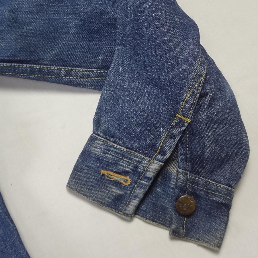 Lee リー lee デニム 米国製 中古ジージャン 古着デニム