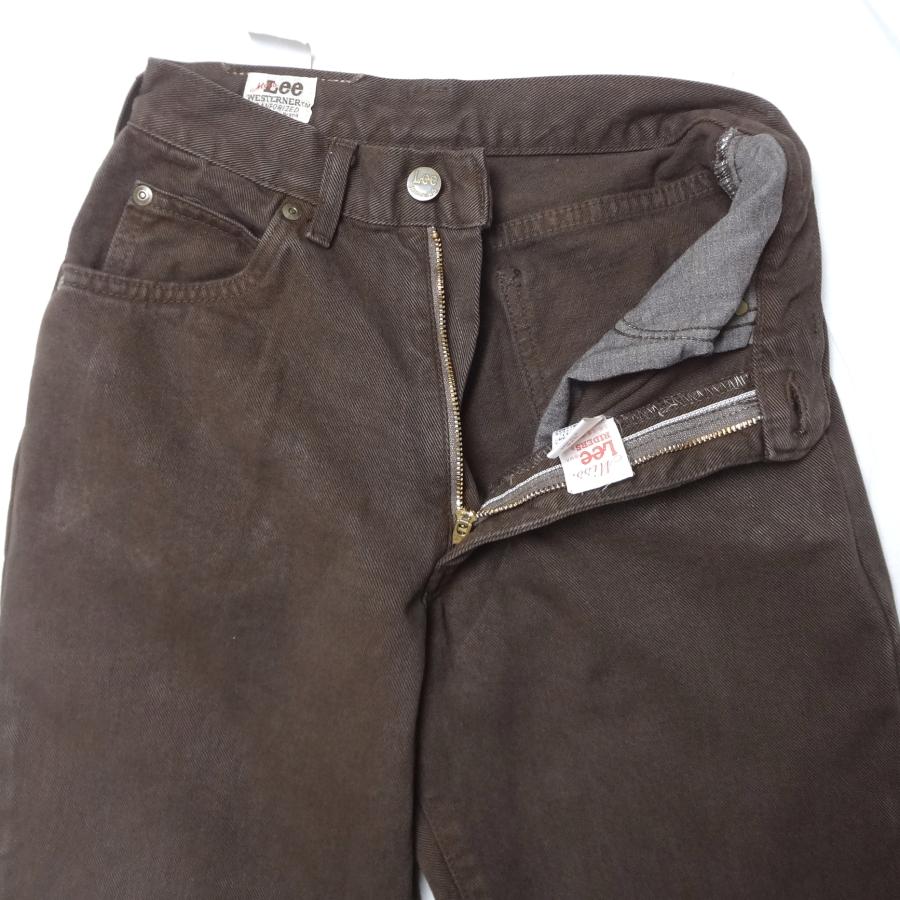 Leeee…出品 Lee（リー） Miss Lee 日本製 レディース W28インチ ジーンズ 7201