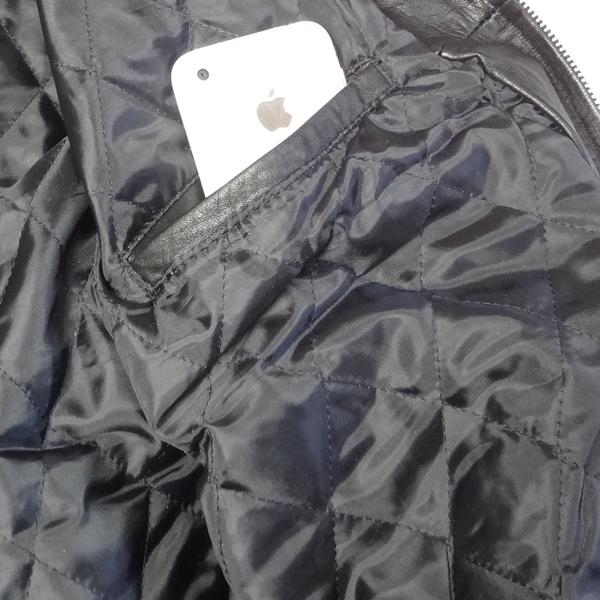 フライトジャケット メンズカジュアル 軍物アウター ボンバー M 日本製