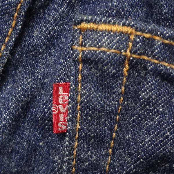 リーバイス ジーンズ レディース Levi's 17501 ボタンフライ 米国製 7 M MADE IN THE USA｜kaneko｜11