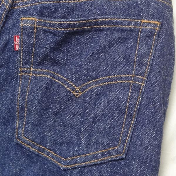 リーバイス ジーンズ レディース Levi's 17501 ボタンフライ 米国製 7 M MADE IN THE USA｜kaneko｜12