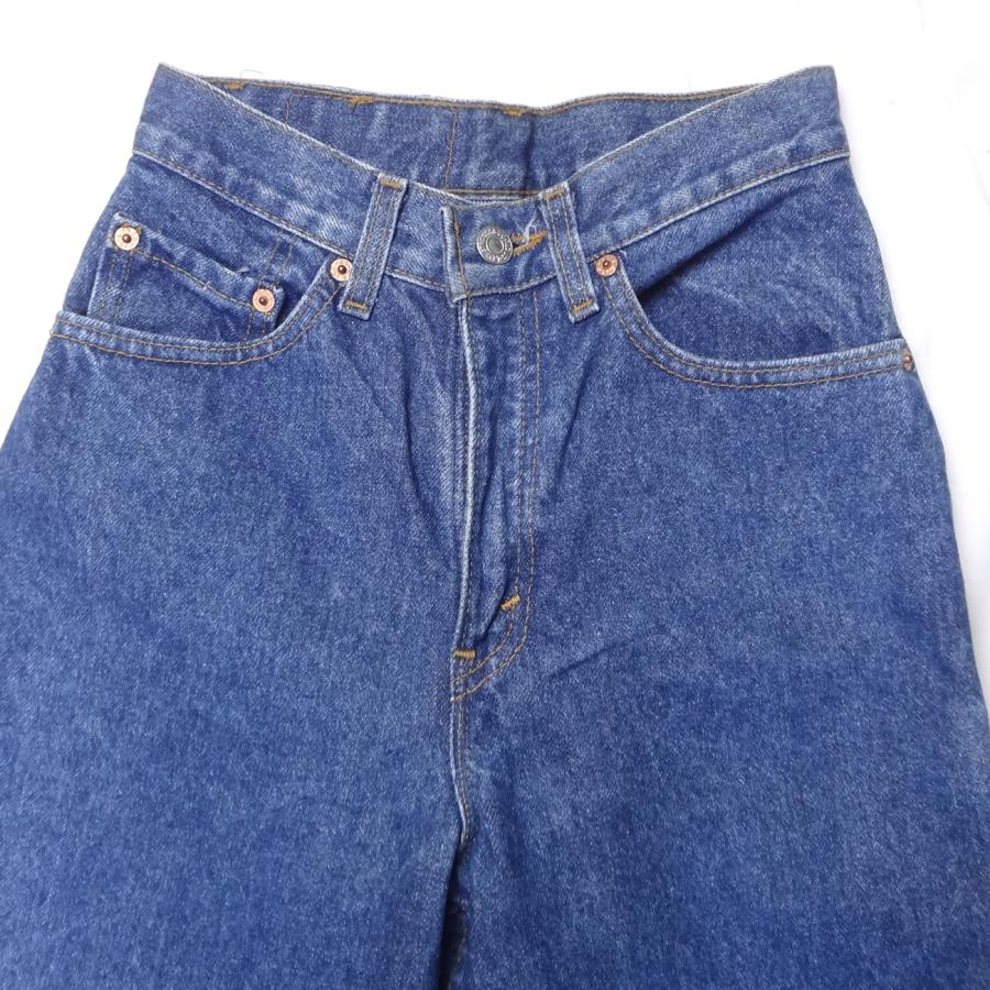 Levi's Lady's リーバイス 米国製 ジーンズ レディース 17505 W27