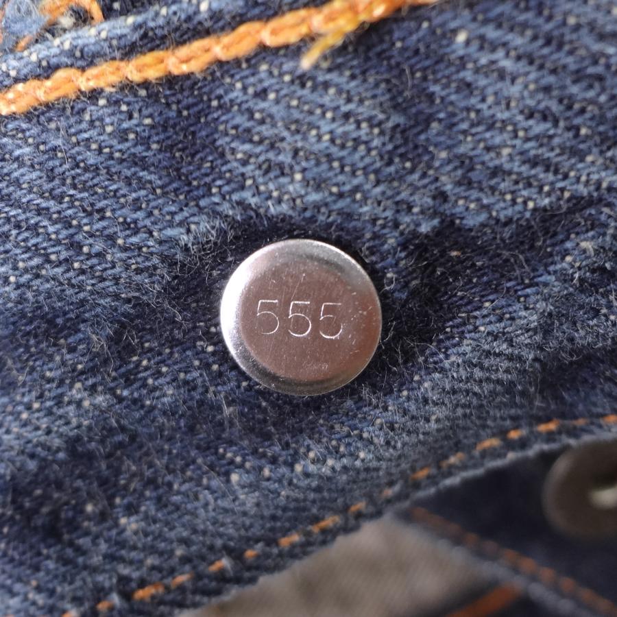 リーバイス ジーンズ LEVI'S 米国製 バレンシア製 復刻 201 ビンテージ W30インチ MADE IN THE USA 爆買