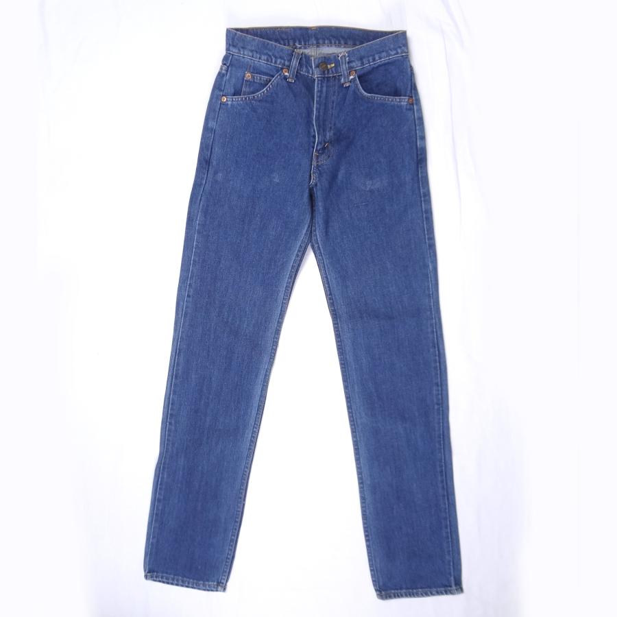 Levi's（リーバイス） 505 ストレート W28インチ メンズカジュアル