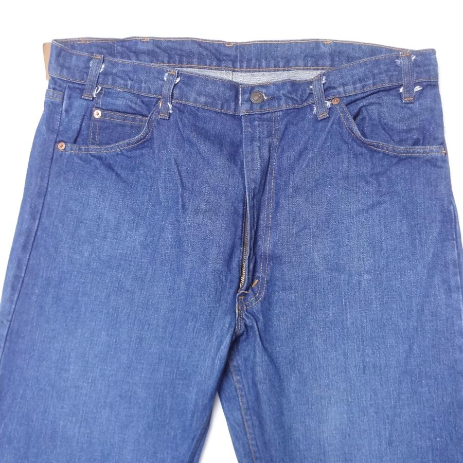 Levi's リーバイス 505 米国製 インディゴブルー ストレート W40 Levi's リーバイス 505 米国製 インディゴブルー ストレート W40