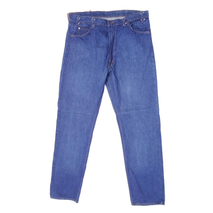 Levi's リーバイス 505 米国製 インディゴブルー ストレート W40 Levi's リーバイス 505 米国製 インディゴブルー ストレート W40
