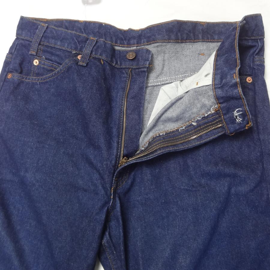 USA製 Levi's リーバイス 517 ブーツカット ジーンズ アメリカ製 USA製リーバイス517ハチマルブーツカットジーンズ - 札幌
