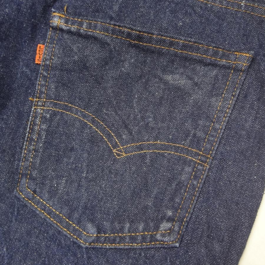 リーバイス ジーンズ Levi's 517 米国製 ブーツカット ブルー メンズ カジュアル W40 MADE IN THE USA｜kaneko｜10