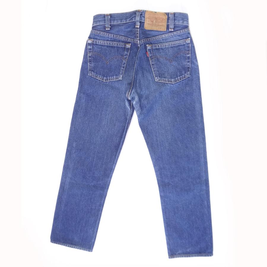 Levi's501　USA アメリカ米国製 Levi's（リーバイス） ジーンズ 501 米国製 USA製 ジーンズ アメリカ製