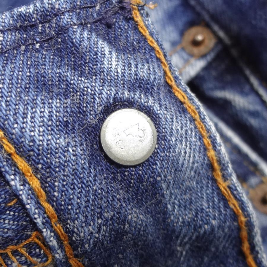 Levi's（リーバイス） ジーンズ 501 米国製 USA製 ジーンズ アメリカ製