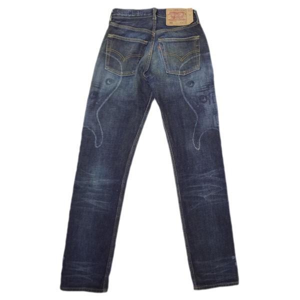 Levi's（リーバイス） ジーンズ 501 Levi's レーザープリント 爆買