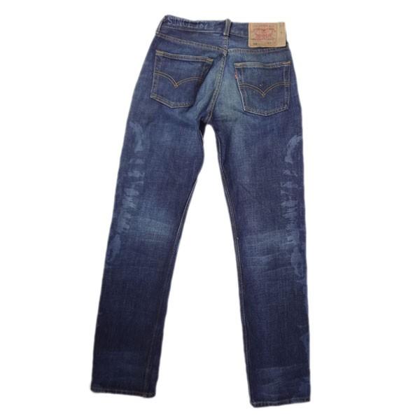 リーバイス ジーンズ 501 Levi's レーザープリント : ulvs501-180611d