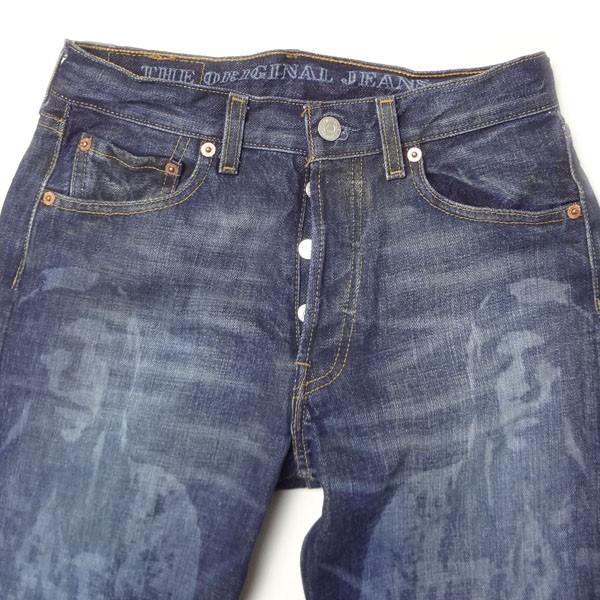 Levi's（リーバイス） ジーンズ 501 Levi's レーザープリント 爆買