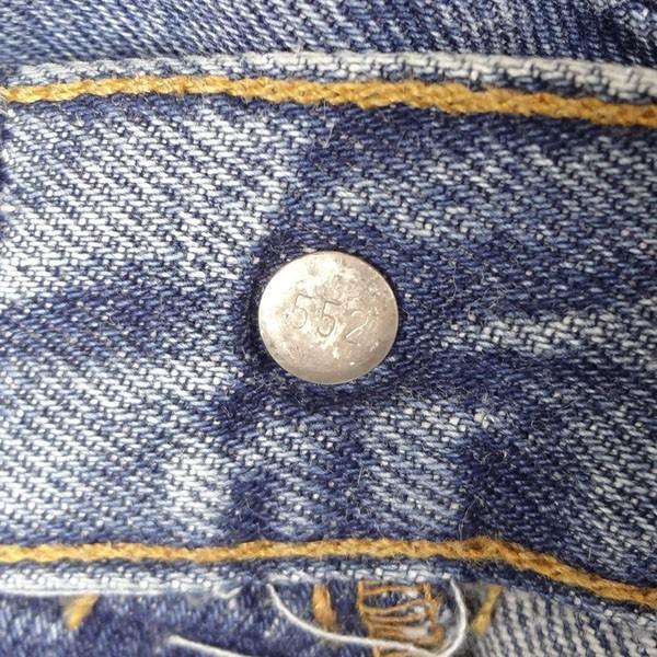 リーバイス ジーンズ 501 Levi's 米国製 デニム ジーパン Gパンメンズ