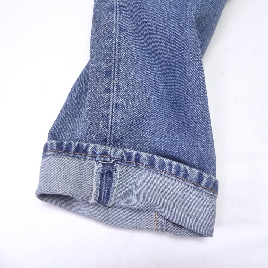 【ゴジゴジ4810】 Levi’s デニム 501XX U.S.A ブルー Levi's リーバイス 501xx ジーンズ インディゴブルー W28インチ
