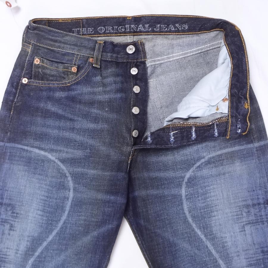 Levi's（リーバイス） ジーンズ 501 Levi's レーザープリント 爆買