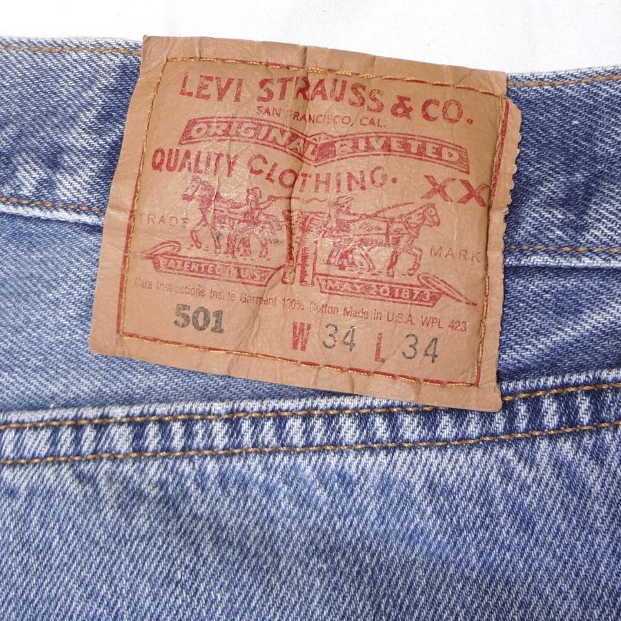 Levi's リーバイス 501 米国製 ジーンズ MADE IN THE USA Levi's リーバイス 501 米国製 ジーンズ MADE IN THE USA
