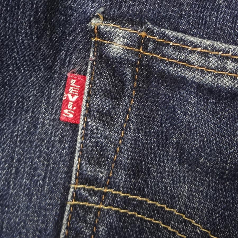 W31インチ リーバイス 501XX ヴィンテージ 復刻 LEVI'S 1955モデル