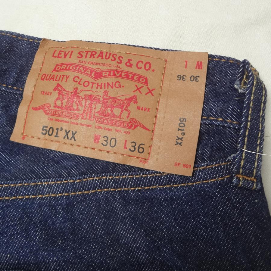 Levi's（リーバイス） W30インチ ジーンズ 501XX Levi's メンズ