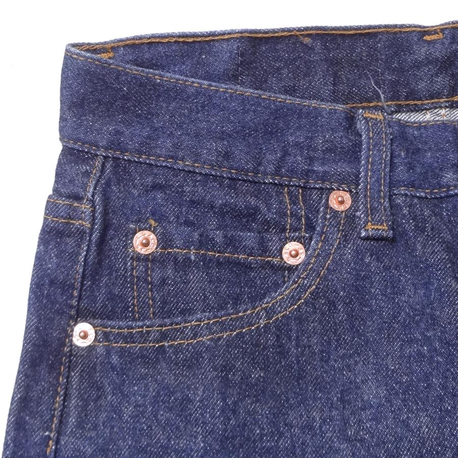 【ゴジゴジ4810】 Levi’s デニム 501XX U.S.A ブルー Levi's リーバイス 501xx ジーンズ インディゴブルー W28インチ