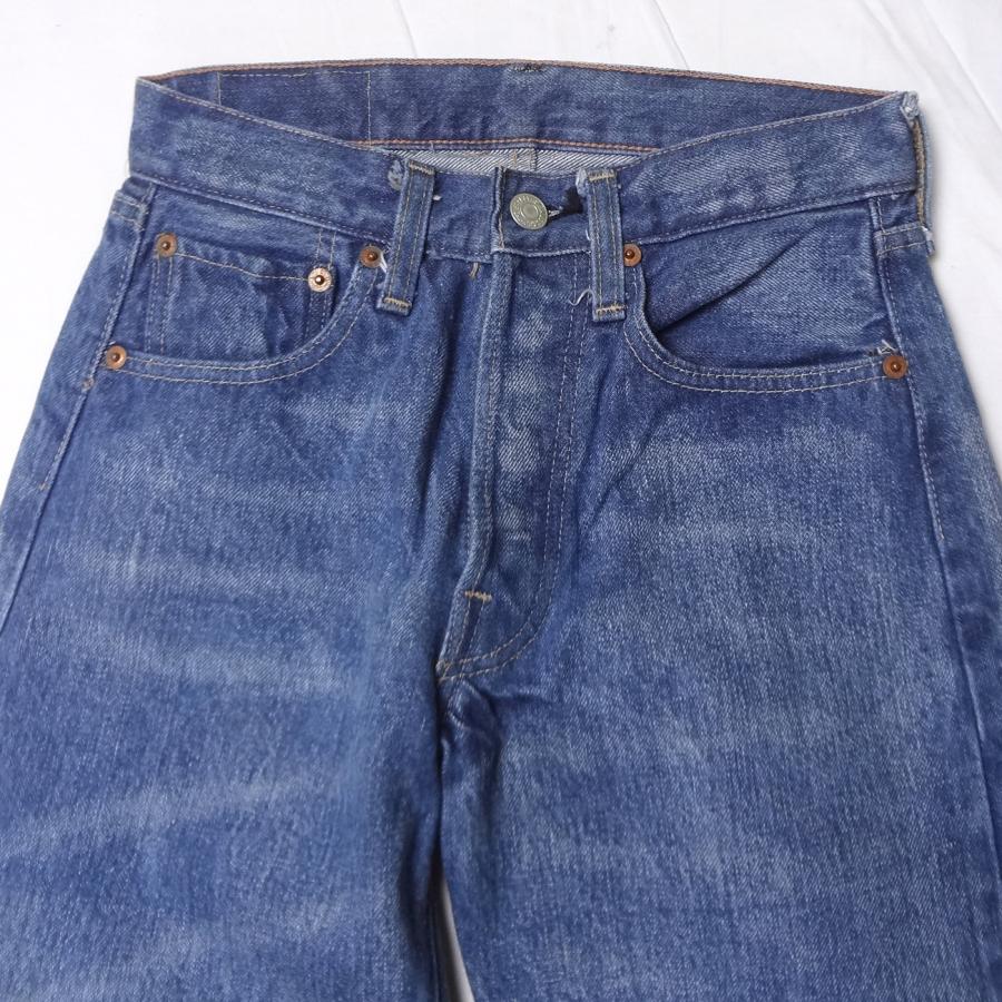 Levi's VINTAGE CLOTHING リーバイス 501 米国製 LEVI'S W27インチ