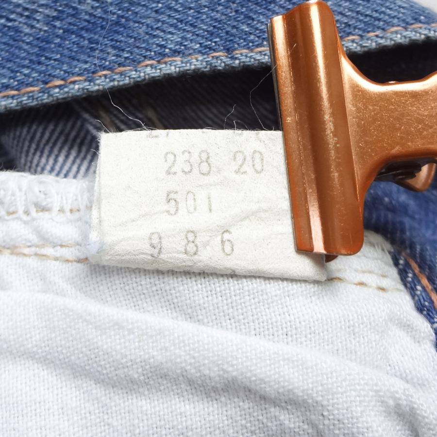 Levi's VINTAGE CLOTHING リーバイス 501 米国製 LEVI'S W27インチ