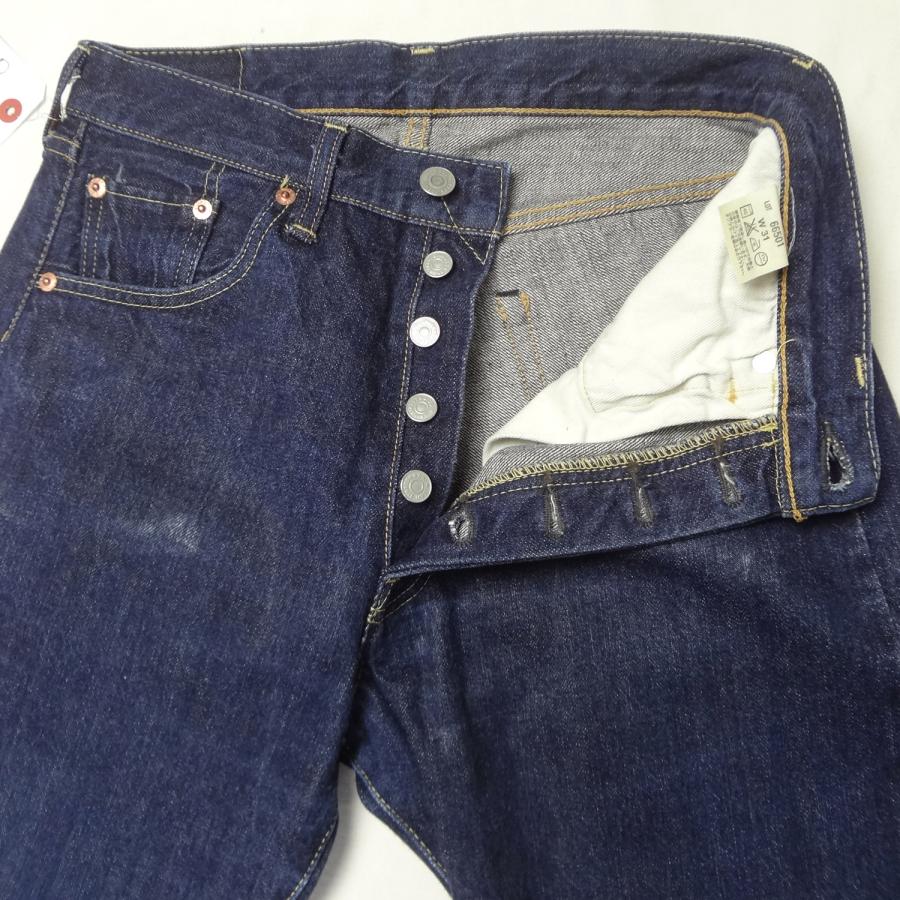 Levi's VINTAGE CLOTHING W31インチ リーバイス ジーンズ 501 1966