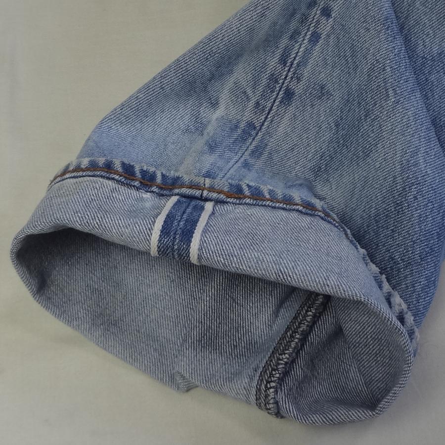 Levi's VINTAGE CLOTHING リーバイス ジーンズ 501 米国製 赤耳