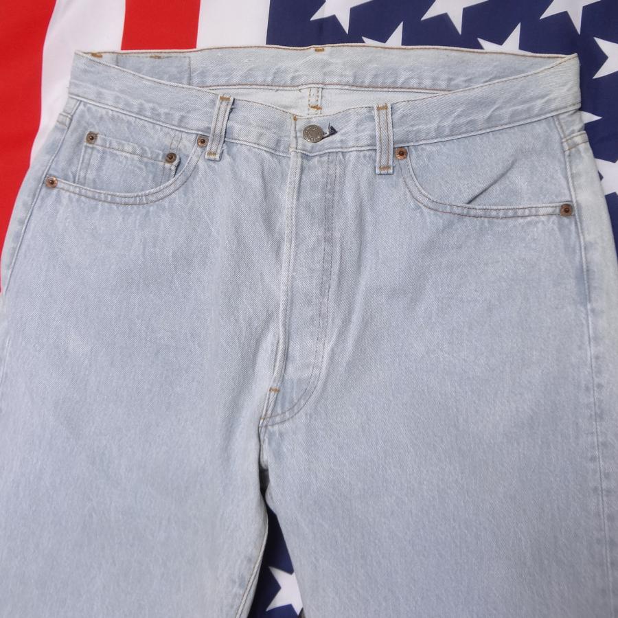 Levi's（リーバイス） 501 米国製 バレンシア工場製造 刻印555 W36