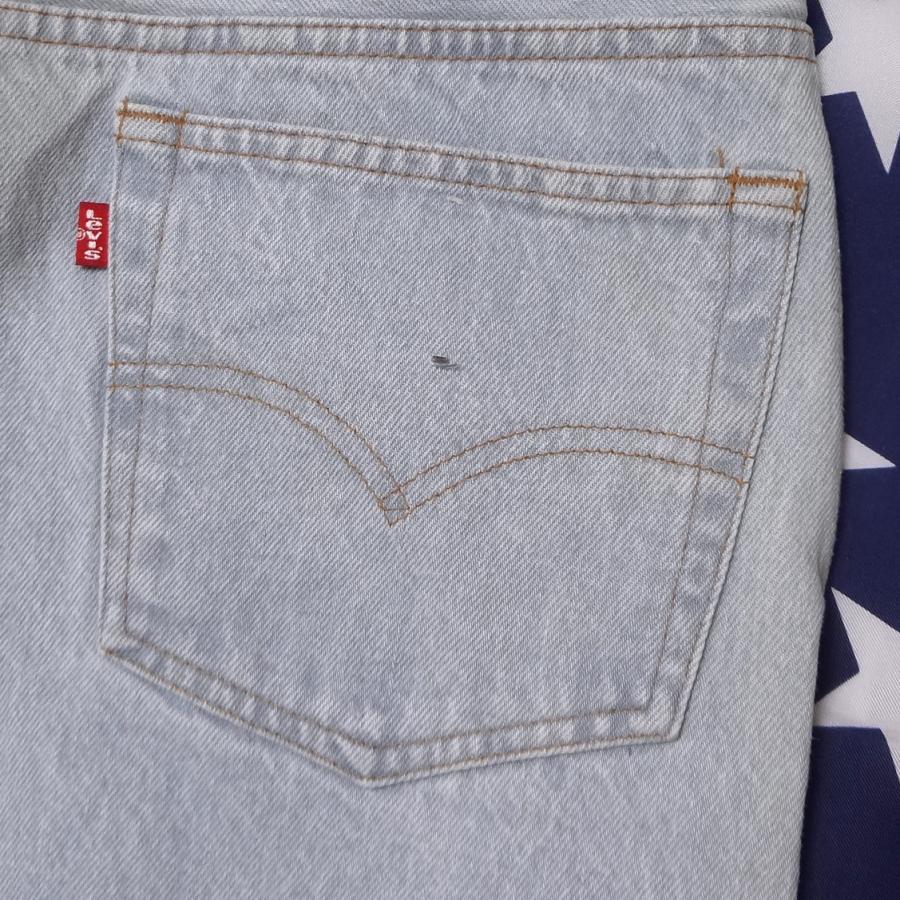 Levi's（リーバイス） 501 米国製 バレンシア工場製造 刻印555 W36