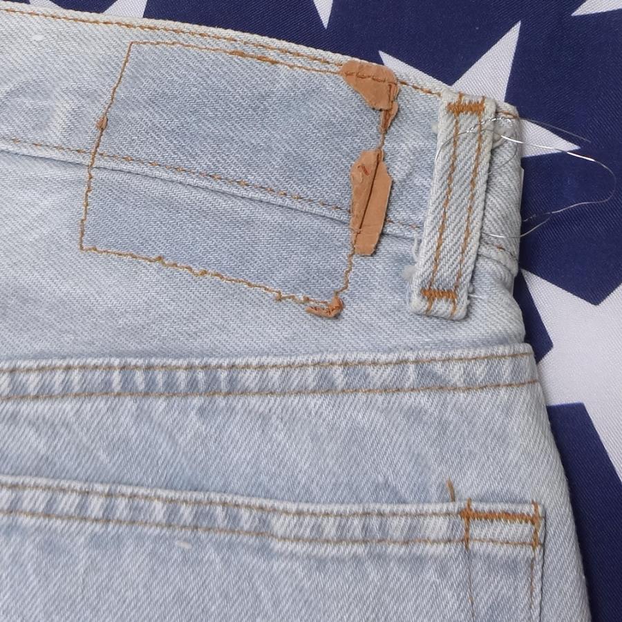 Levi's（リーバイス） 501 米国製 バレンシア工場製造 刻印555 W36