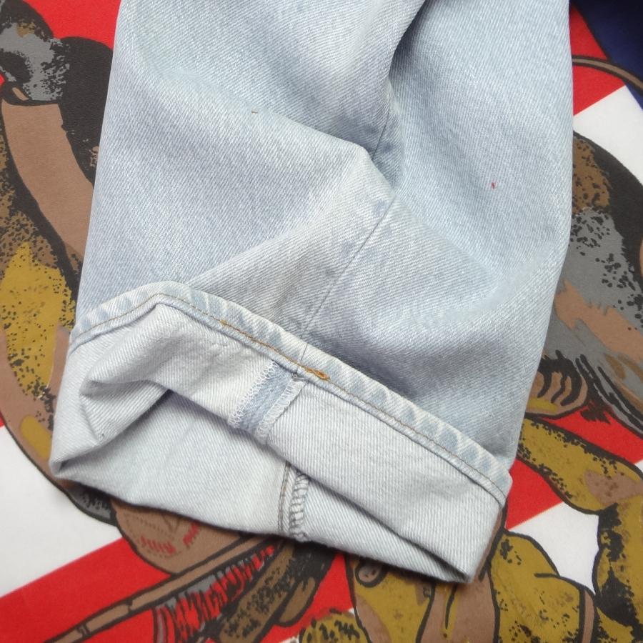 Levi's（リーバイス） 501 米国製 バレンシア工場製造 刻印555 W36