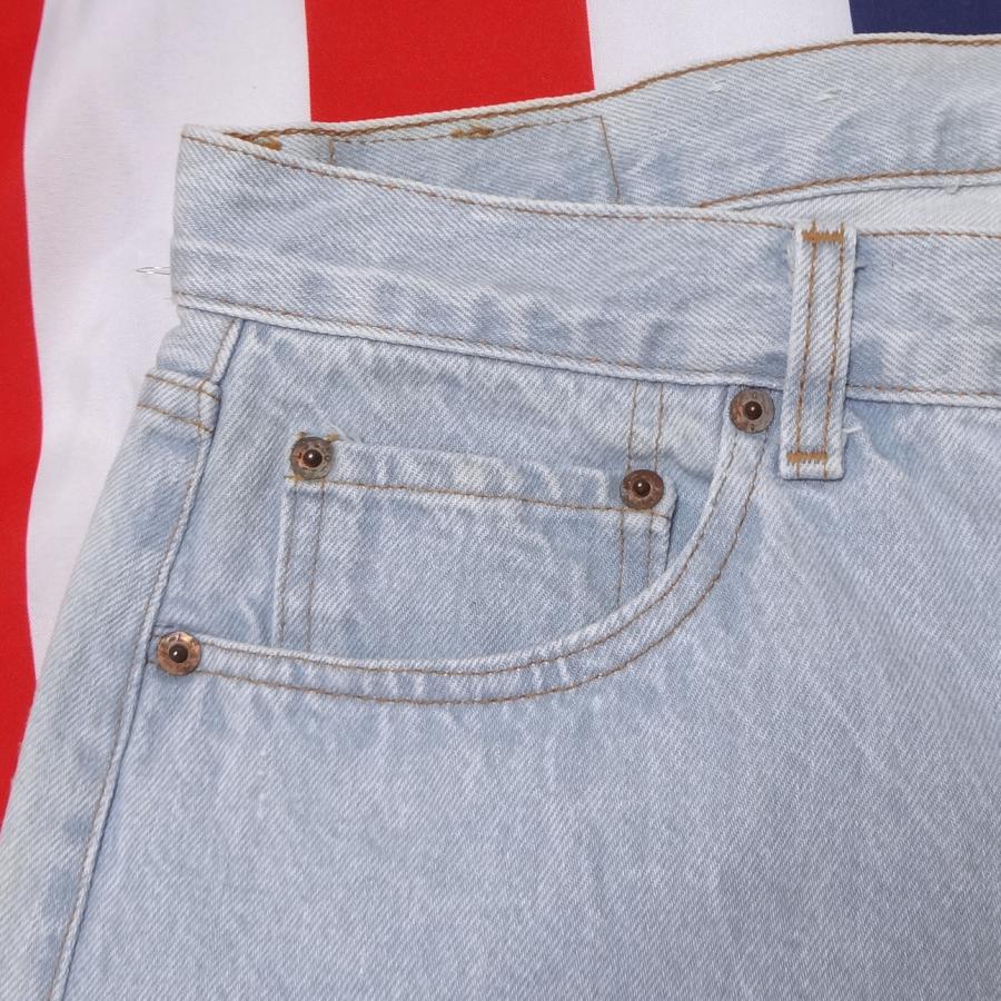 Levi's（リーバイス） 501 米国製 バレンシア工場製造 刻印555 W36
