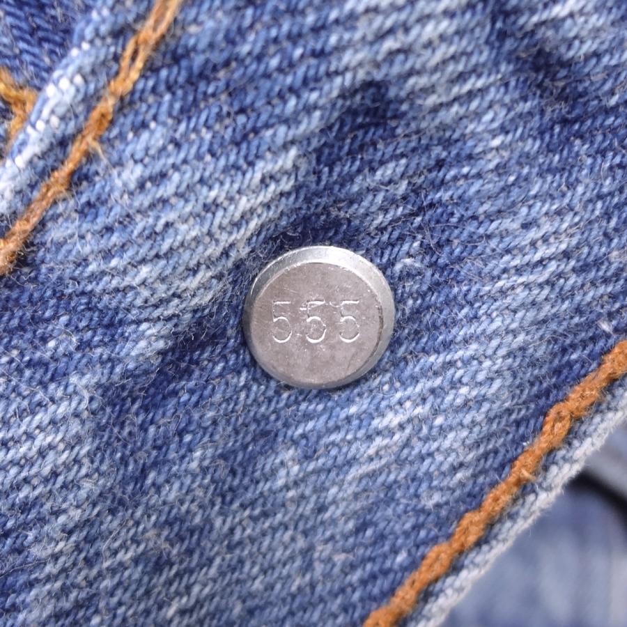 Levi's（リーバイス） ジーンズ 501 米国製 バレンシア工場製造 Levi's