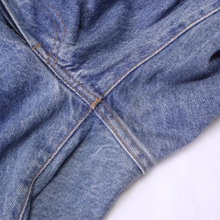 リーバイス ジーンズ 501 米国製 バレンシア工場製造 Levi's W36インチ MADE IN THE USA 555｜kaneko｜08