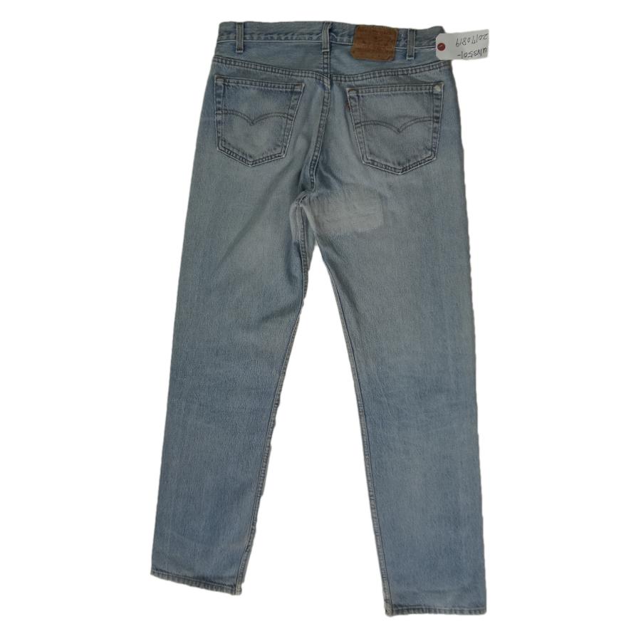 Levi's（リーバイス） W32インチ ジーンズ 501 米国製 古着 ジーパン