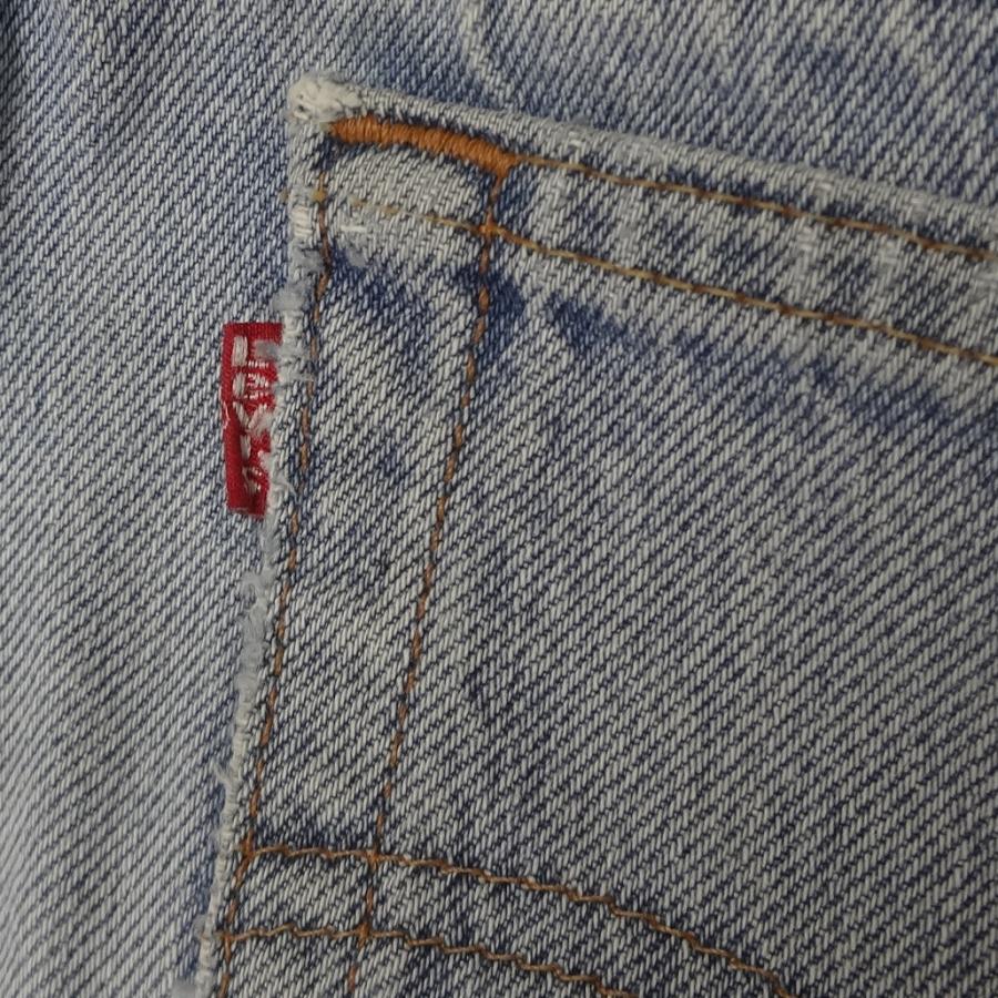 W32インチ リーバイス ジーンズ 501 米国製 古着 ジーパン Levi's MADE IN THE USA｜kaneko｜09