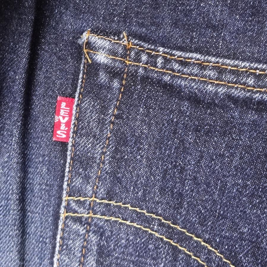 濃紺　501XX 55501 0051 USA製　米国　アメリカ製　w31 ✨高騰・米国製✨リーバイス501XX バレンシア USA 555 ヒゲ W31