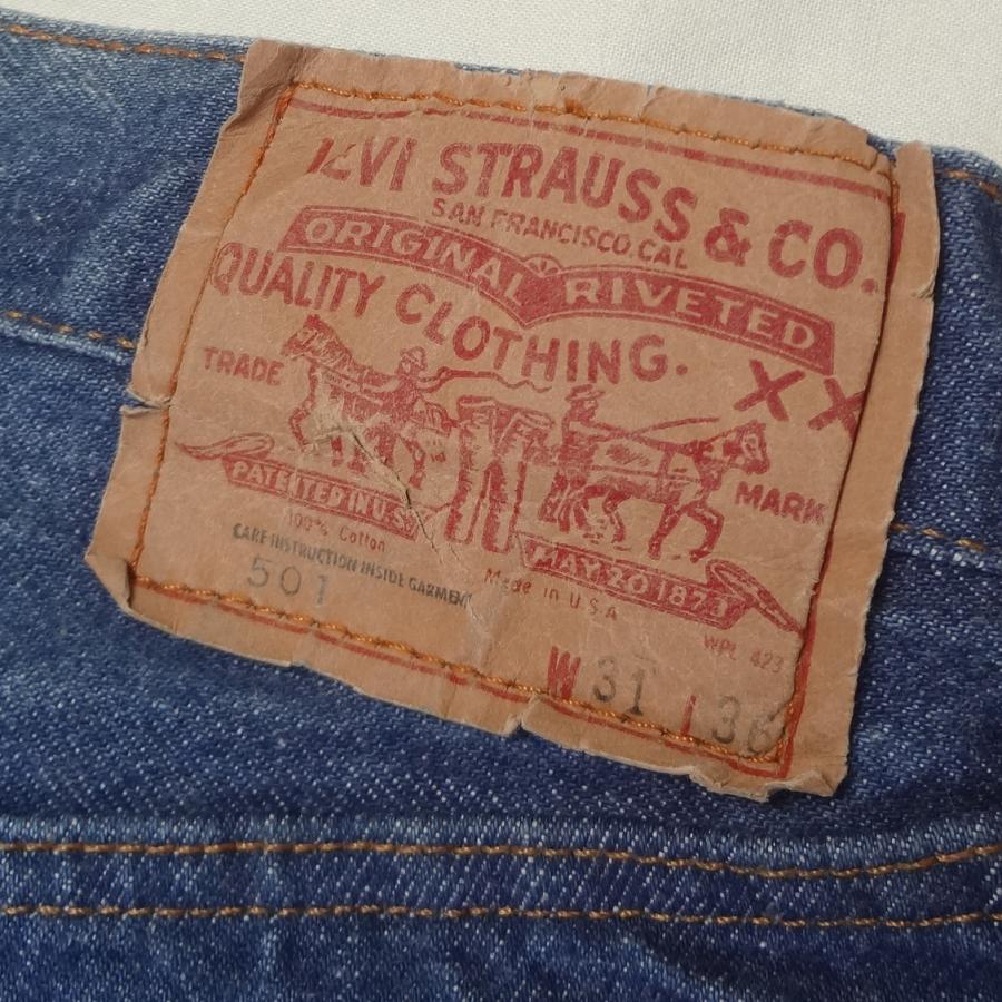 Levi's VINTAGE CLOTHING W31インチ リーバイス 米国製 Levi's VINTAGE CLOTHING W31インチ リーバイス 米国製