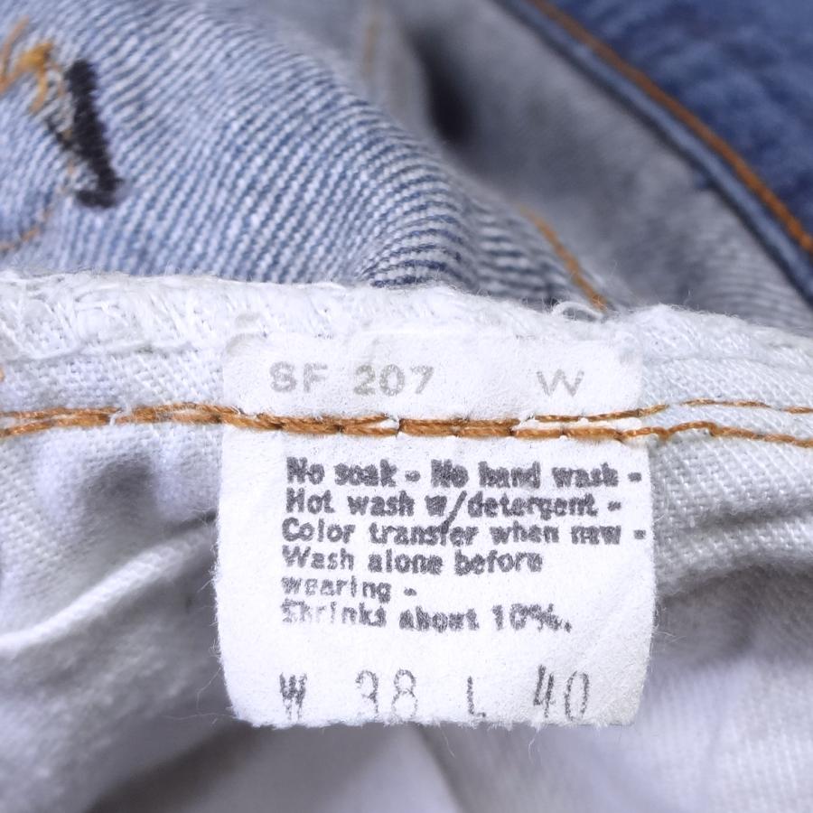 リーバイス ジーンズ 501 LEVI'S 米国製 ビンテージ W38インチ MADE IN THE USA 赤耳｜kaneko｜10