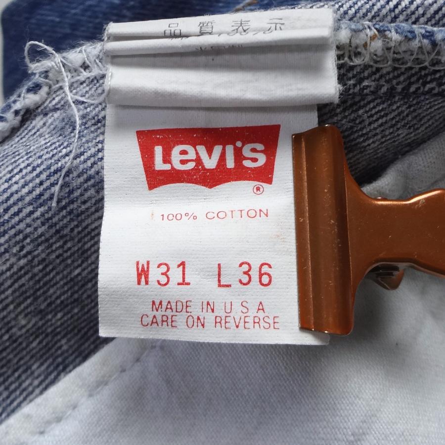 Levi's リーバイス 501 米国製 バレンシア工場製造 W31インチ Levi's リーバイス 501 米国製 バレンシア工場製造 W31インチ