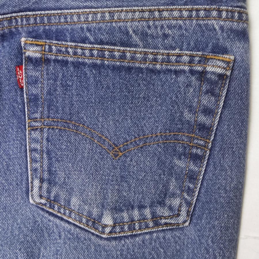 Levi's リーバイス 501xx 米国製 ジーンズ インディゴブルー 青