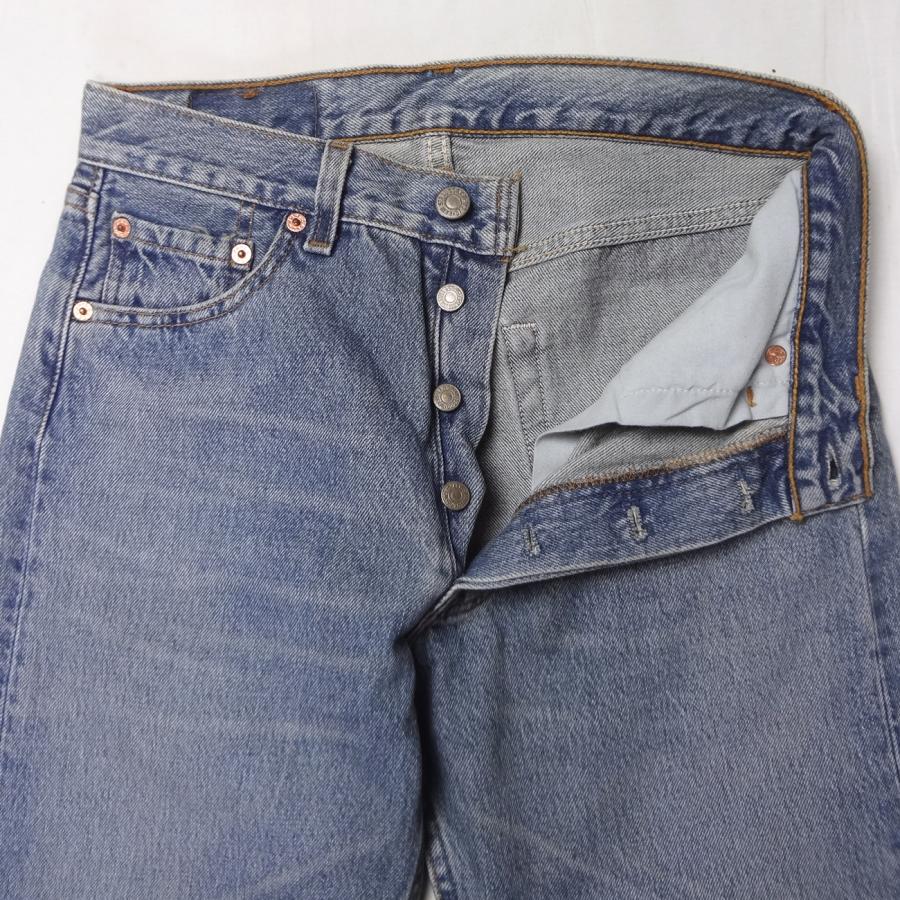 Levi's（リーバイス） 米国製 501 LEVI'S W29インチ メンズ カジュアル
