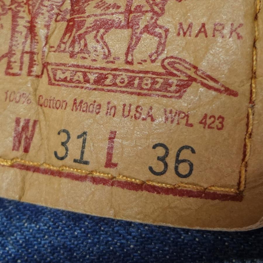 Levi's VINTAGE CLOTHING リーバイス 501 米国製 バレンシア工場 Levi's VINTAGE CLOTHING リーバイス 501 米国製 バレンシア工場