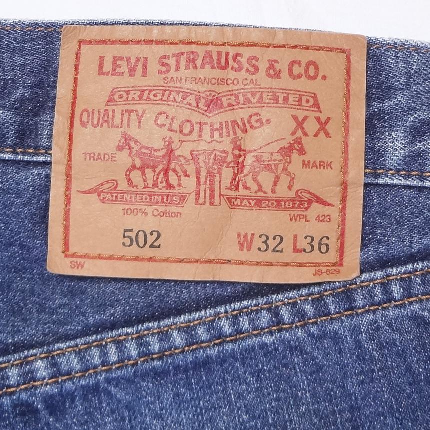 Levi's VINTAGE CLOTHING リーバイス ビンテージ 502 日本製 Levi's VINTAGE CLOTHING リーバイス ビンテージ 502 日本製