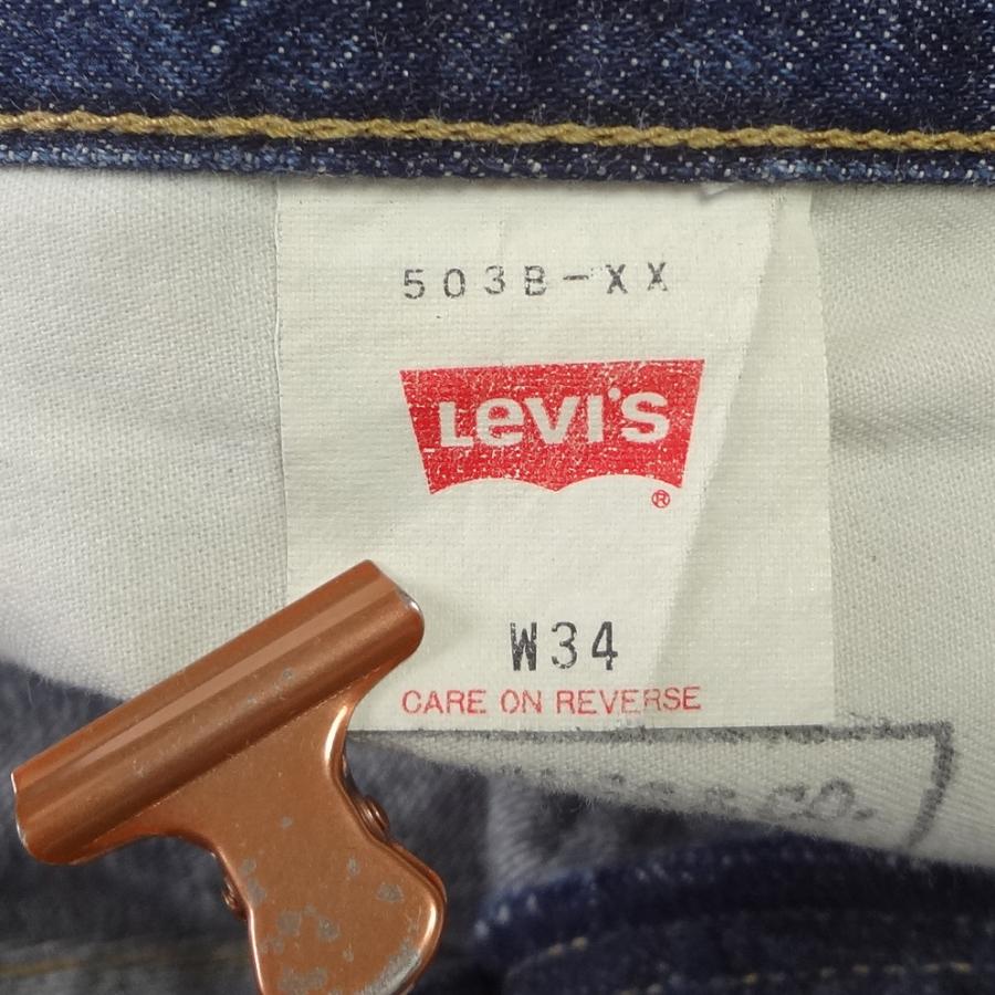 Levi's VINTAGE CLOTHING W34インチ リーバイス ジーンズ 503BXX Levi's VINTAGE CLOTHING W34インチ リーバイス ジーンズ 503BXX