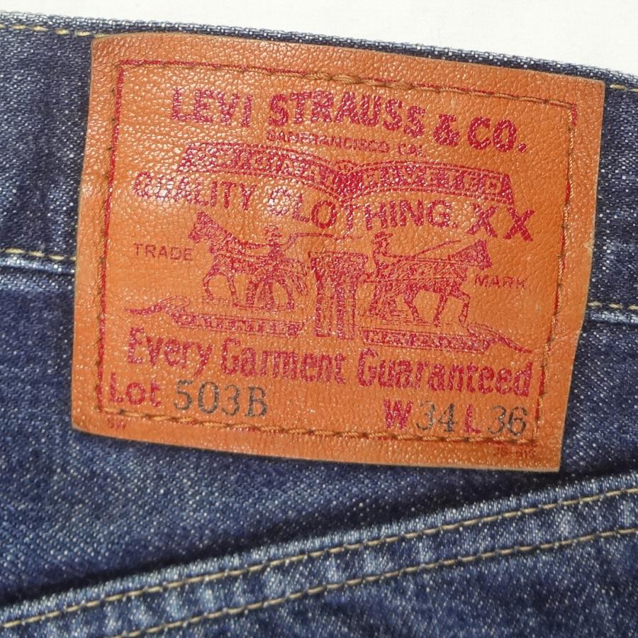 Levi's VINTAGE CLOTHING W34インチ リーバイス ジーンズ 503BXX Levi's VINTAGE CLOTHING W34インチ リーバイス ジーンズ 503BXX