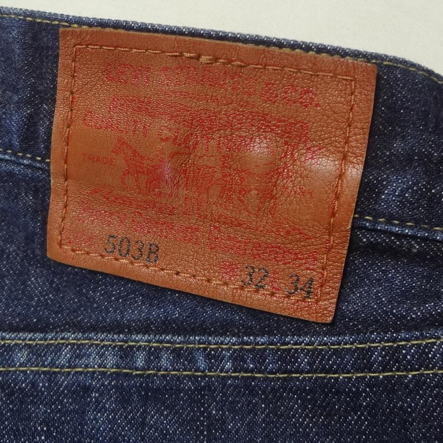 Levi's VINTAGE CLOTHING W32インチ リーバイス 503BXX 日本製 Levi's VINTAGE CLOTHING W32インチ リーバイス 503BXX 日本製