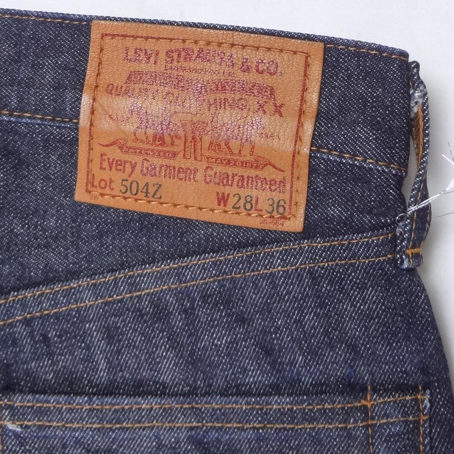 Levi's VINTAGE CLOTHING リーバイス 日本製 504Z ジーンズ Levi's VINTAGE CLOTHING リーバイス 日本製 504Z ジーンズ